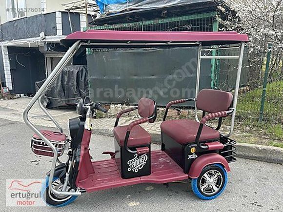 FALCON FAMİGO 10000 TENTELİ-ARAYIN GETİRELİM AKPINIZDA ÖDEYİN