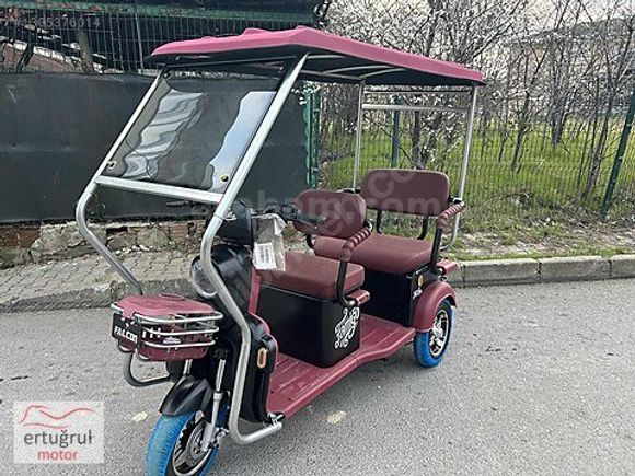 FALCON FAMİGO 10000 TENTELİ-ARAYIN GETİRELİM AKPINIZDA ÖDEYİN