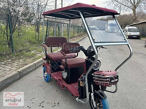 FALCON FAMİGO 10000 TENTELİ-ARAYIN GETİRELİM AKPINIZDA ÖDEYİN