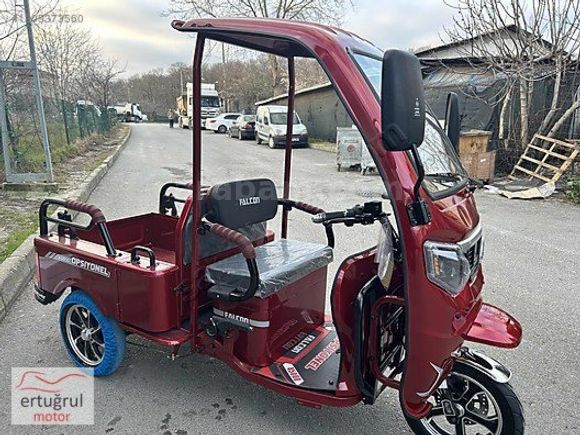 FALCON OPSİYONEL 45000 KABİNLİ-ARAYIN GETİRELİM KAPIDA ÖDEYİN