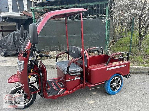 FALCON OPSİYONEL 45000 KABİNLİ-ARAYIN GETİRELİM KAPIDA ÖDEYİN
