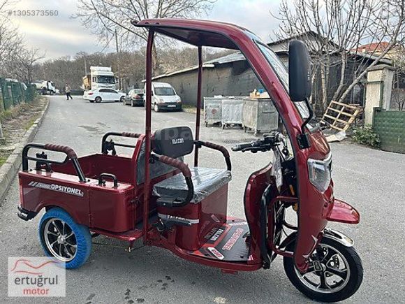 FALCON OPSİYONEL 45000 KABİNLİ-ARAYIN GETİRELİM KAPIDA ÖDEYİN