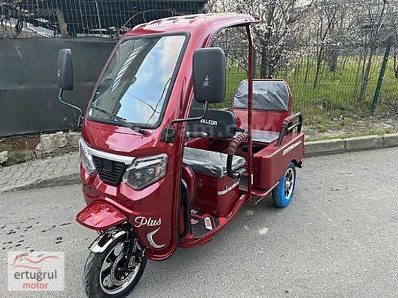 FALCON OPSİYONEL 45000 KABİNLİ-ARAYIN GETİRELİM KAPIDA ÖDEYİN