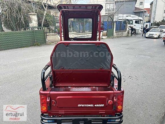 FALCON OPSİYONEL 45000 KABİNLİ-ARAYIN GETİRELİM KAPIDA ÖDEYİN