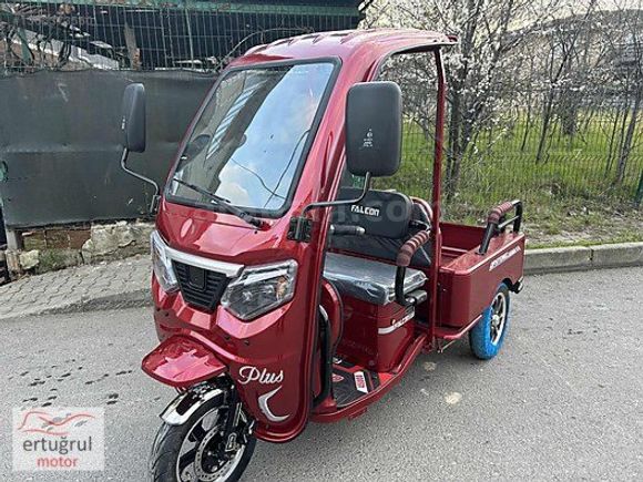 FALCON OPSİYONEL 45000 KABİNLİ-ARAYIN GETİRELİM KAPIDA ÖDEYİN
