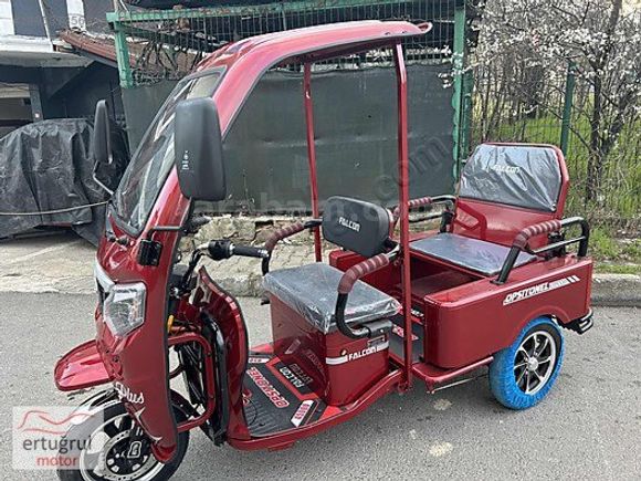 FALCON OPSİYONEL 45000 KABİNLİ-ARAYIN GETİRELİM KAPIDA ÖDEYİN
