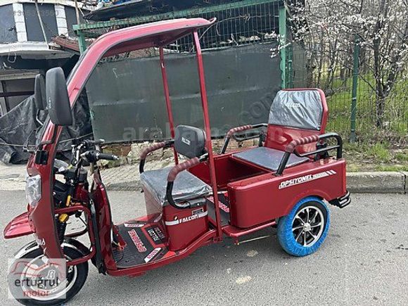 FALCON OPSİYONEL 45000 KABİNLİ-ARAYIN GETİRELİM KAPIDA ÖDEYİN