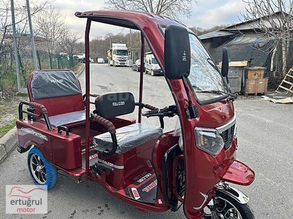 FALCON OPSİYONEL 45000 KABİNLİ-ARAYIN GETİRELİM KAPIDA ÖDEYİN