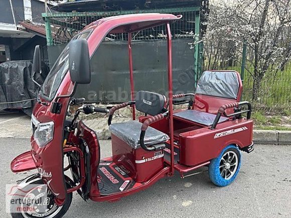 FALCON OPSİYONEL 45000 KABİNLİ-ARAYIN GETİRELİM KAPIDA ÖDEYİN
