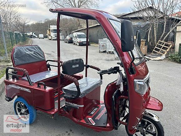 FALCON OPSİYONEL 45000 KABİNLİ-ARAYIN GETİRELİM KAPIDA ÖDEYİN