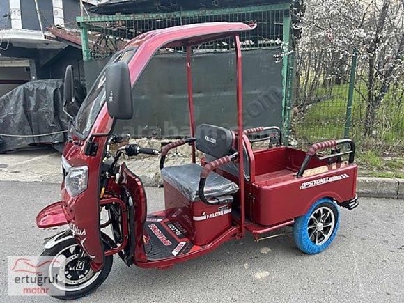 FALCON OPSİYONEL 45000 KABİNLİ-ARAYIN GETİRELİM KAPIDA ÖDEYİN