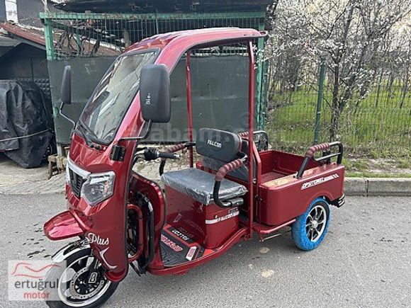 FALCON OPSİYONEL 45000 KABİNLİ-ARAYIN GETİRELİM KAPIDA ÖDEYİN
