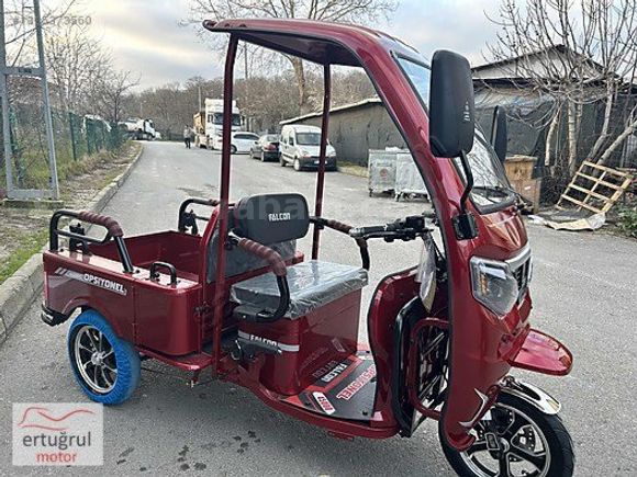 FALCON OPSİYONEL 45000 KABİNLİ-ARAYIN GETİRELİM KAPIDA ÖDEYİN