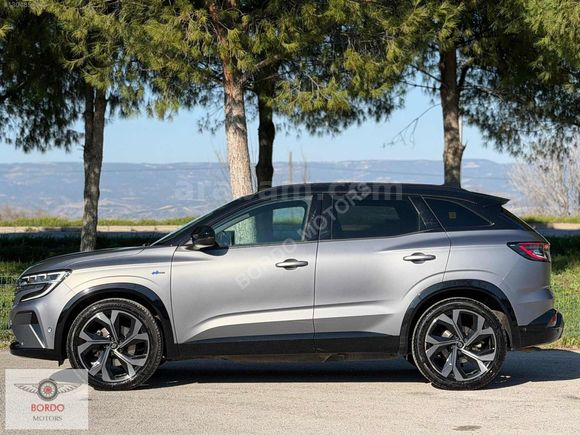 BORDO'DAN 2023 RENAULT AUSTRAL 1.3 HYBRİD