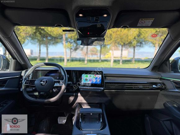 BORDO'DAN 2023 RENAULT AUSTRAL 1.3 HYBRİD