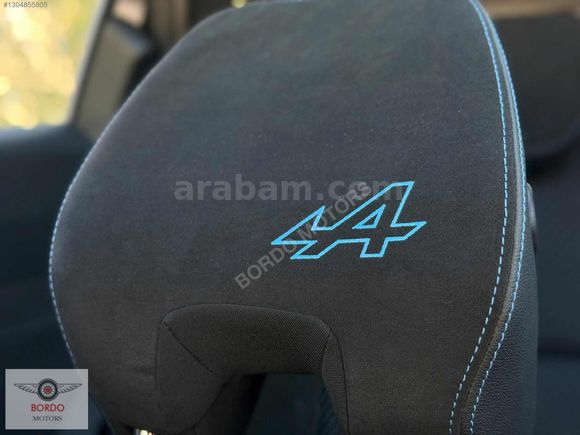 BORDO'DAN 2023 RENAULT AUSTRAL 1.3 HYBRİD