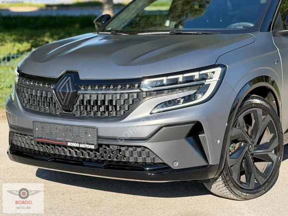 BORDO'DAN 2023 RENAULT AUSTRAL 1.3 HYBRİD