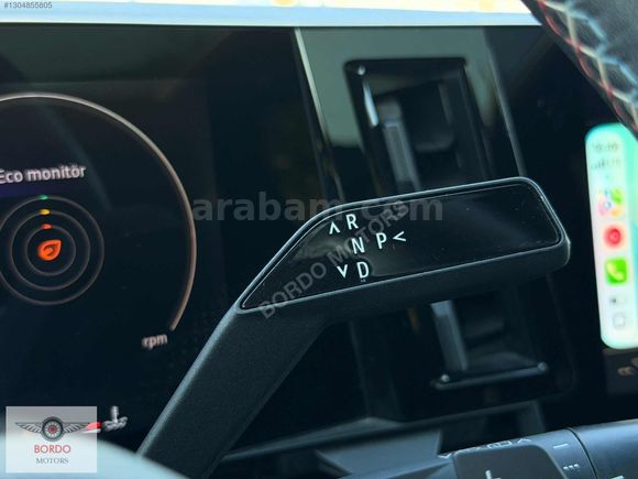 BORDO'DAN 2023 RENAULT AUSTRAL 1.3 HYBRİD