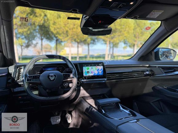 BORDO'DAN 2023 RENAULT AUSTRAL 1.3 HYBRİD