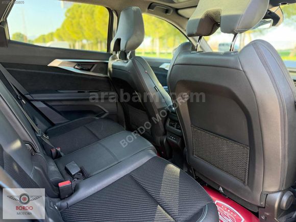 BORDO'DAN 2023 RENAULT AUSTRAL 1.3 HYBRİD