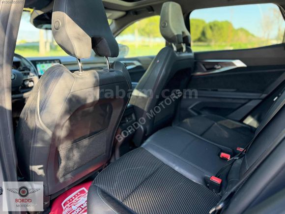 BORDO'DAN 2023 RENAULT AUSTRAL 1.3 HYBRİD
