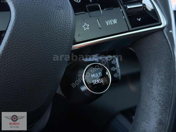 BORDO'DAN 2023 RENAULT AUSTRAL 1.3 HYBRİD