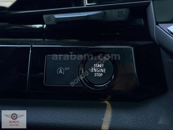BORDO'DAN 2023 RENAULT AUSTRAL 1.3 HYBRİD