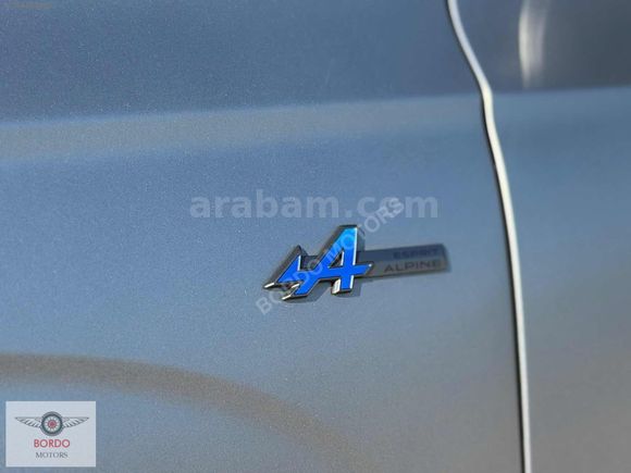 BORDO'DAN 2023 RENAULT AUSTRAL 1.3 HYBRİD