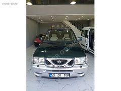 SEVER OTOMOTİV den çok temiz bakımlı sorunsuz Nissan Terrano II