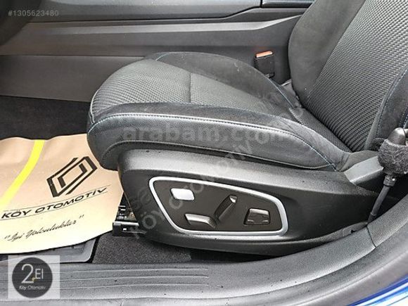 KÖY OTOMOTİV'DEN AUSTRAL ESPRİT ALPİNE 4CONTROL+ELEKTRKLi BAGAJ