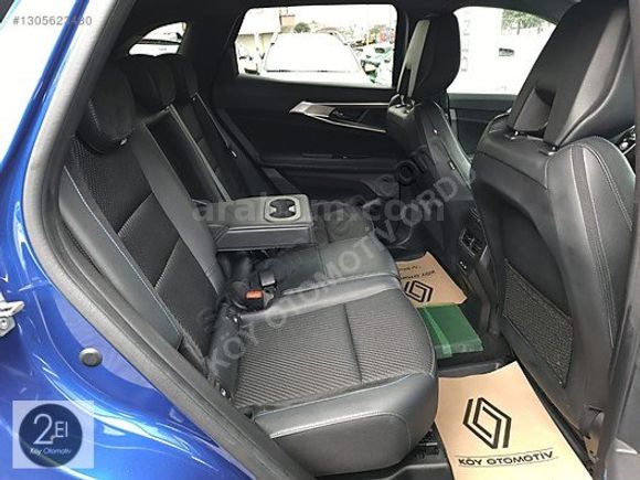 KÖY OTOMOTİV'DEN AUSTRAL ESPRİT ALPİNE 4CONTROL+ELEKTRKLi BAGAJ