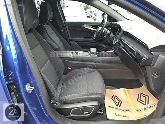KÖY OTOMOTİV'DEN AUSTRAL ESPRİT ALPİNE 4CONTROL+ELEKTRKLi BAGAJ