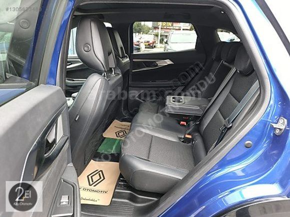 KÖY OTOMOTİV'DEN AUSTRAL ESPRİT ALPİNE 4CONTROL+ELEKTRKLi BAGAJ