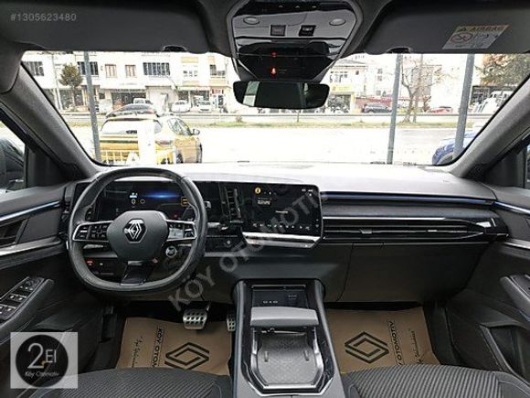 KÖY OTOMOTİV'DEN AUSTRAL ESPRİT ALPİNE 4CONTROL+ELEKTRKLi BAGAJ