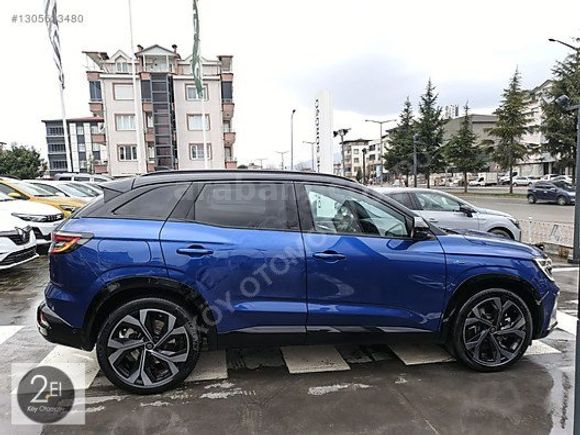 KÖY OTOMOTİV'DEN AUSTRAL ESPRİT ALPİNE 4CONTROL+ELEKTRKLi BAGAJ