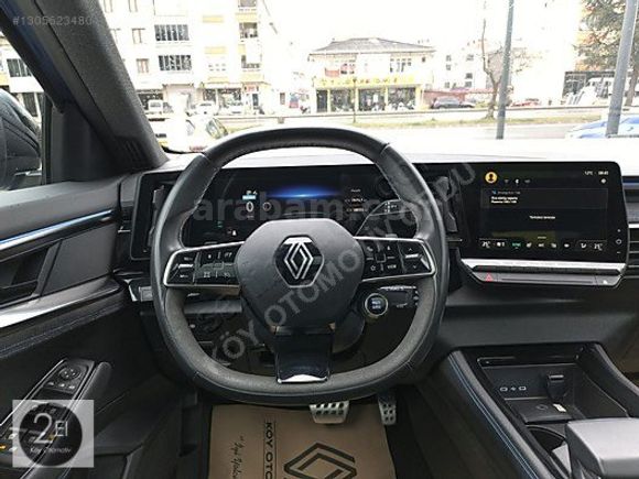 KÖY OTOMOTİV'DEN AUSTRAL ESPRİT ALPİNE 4CONTROL+ELEKTRKLi BAGAJ