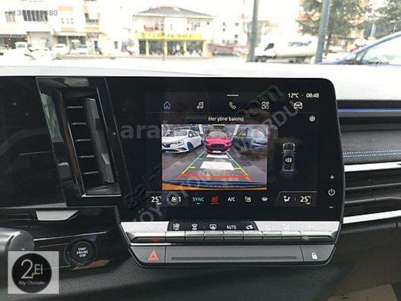 KÖY OTOMOTİV'DEN AUSTRAL ESPRİT ALPİNE 4CONTROL+ELEKTRKLi BAGAJ