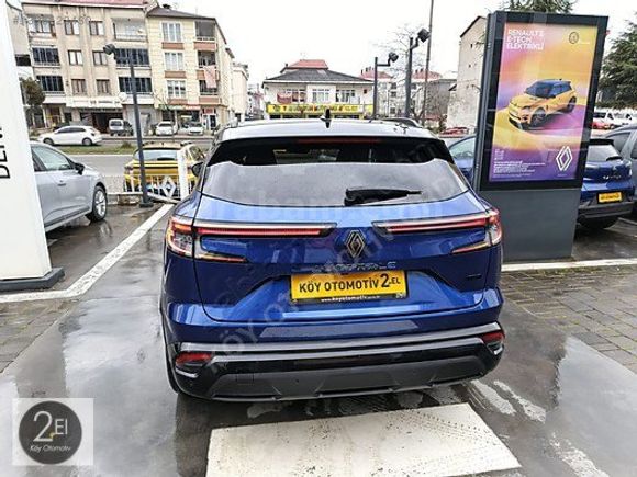 KÖY OTOMOTİV'DEN AUSTRAL ESPRİT ALPİNE 4CONTROL+ELEKTRKLi BAGAJ