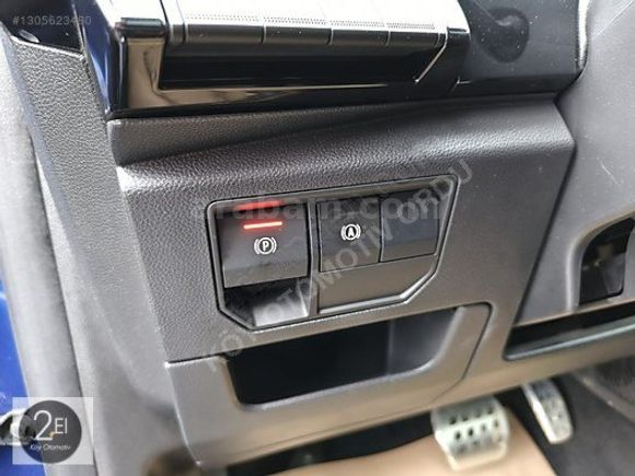 KÖY OTOMOTİV'DEN AUSTRAL ESPRİT ALPİNE 4CONTROL+ELEKTRKLi BAGAJ