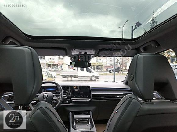 KÖY OTOMOTİV'DEN AUSTRAL ESPRİT ALPİNE 4CONTROL+ELEKTRKLi BAGAJ