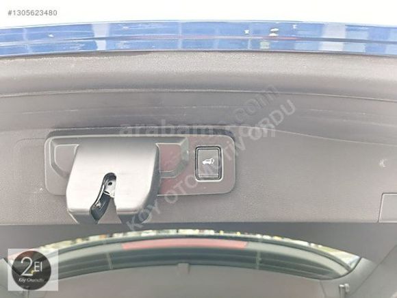 KÖY OTOMOTİV'DEN AUSTRAL ESPRİT ALPİNE 4CONTROL+ELEKTRKLi BAGAJ