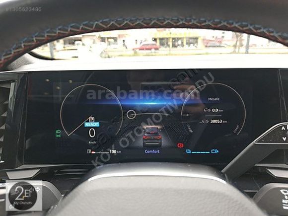 KÖY OTOMOTİV'DEN AUSTRAL ESPRİT ALPİNE 4CONTROL+ELEKTRKLi BAGAJ