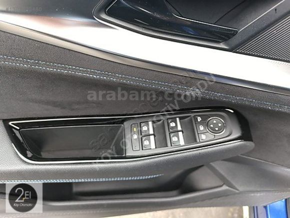 KÖY OTOMOTİV'DEN AUSTRAL ESPRİT ALPİNE 4CONTROL+ELEKTRKLi BAGAJ
