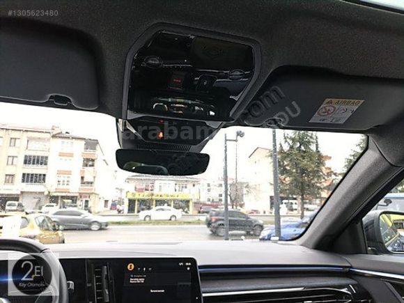 KÖY OTOMOTİV'DEN AUSTRAL ESPRİT ALPİNE 4CONTROL+ELEKTRKLi BAGAJ
