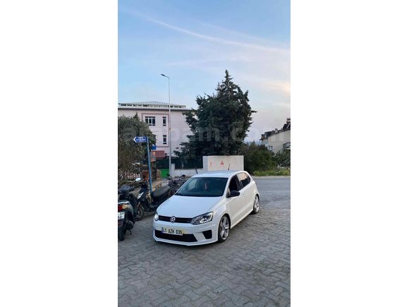 Sahibinden Volkswagen Polo 1.2 TDi Trendline 2014 Model 