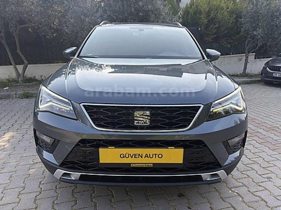 GÜVEN AUTODAN HATASIZ SERVİS BAKIMLI CAM TAVAN SEAT ATEKA