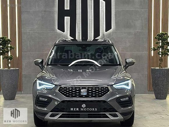 HZR MOTORS HATASIZ 2024 SEAT ATECA 1.5 XPERİENCE CAM TAVAN
