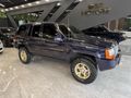 1998 GRAND CHEROKEE 5.2 LİMİTED BEJ TORPİDO NADİR TEMİZLİKTE