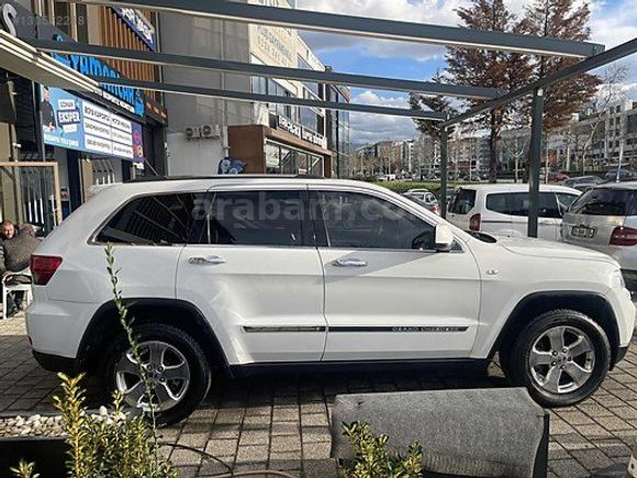 MBA MOTORS 2012 JEEP LİMİTED DEĞIŞENSIZ ORJİNAL 228 BİN KM