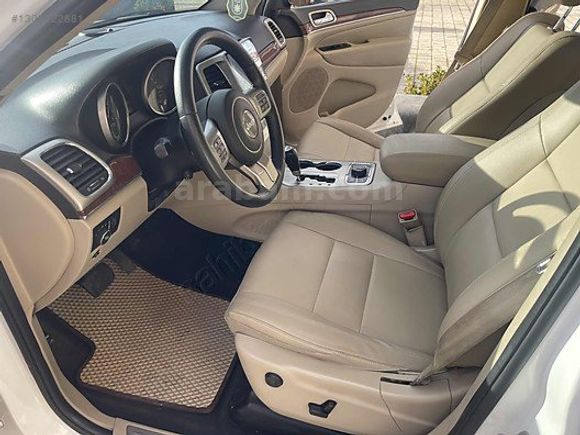 MBA MOTORS 2012 JEEP LİMİTED DEĞIŞENSIZ ORJİNAL 228 BİN KM